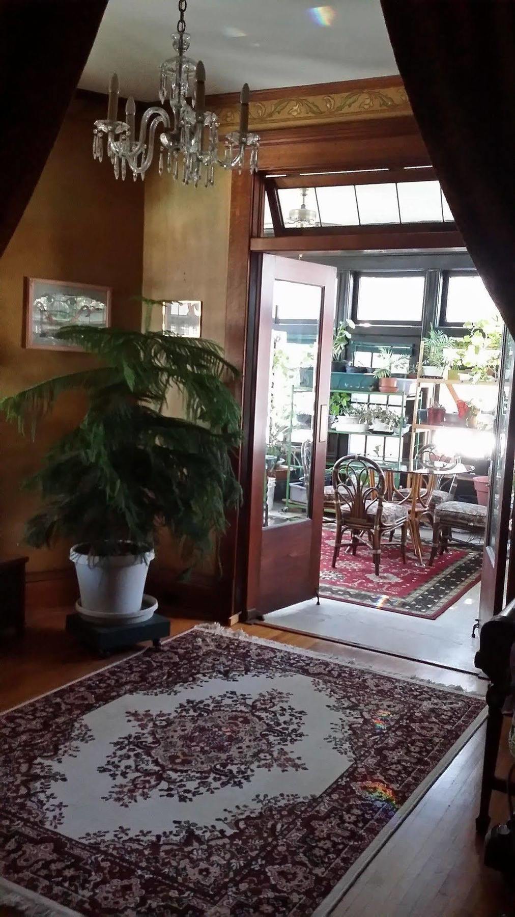 Chestnut Charm Bed & Breakfast Atlantic 外观 照片