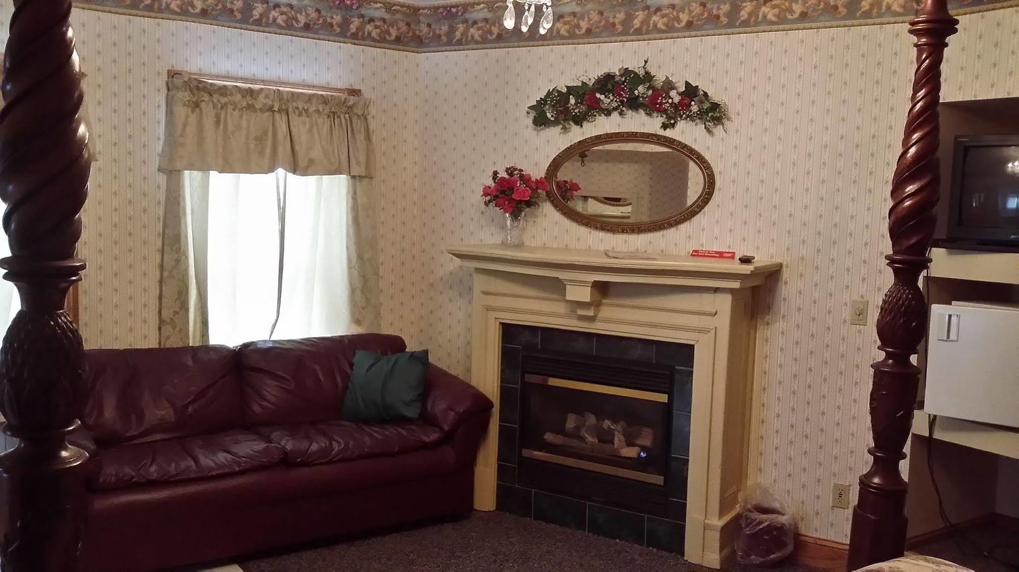 Chestnut Charm Bed & Breakfast Atlantic 外观 照片